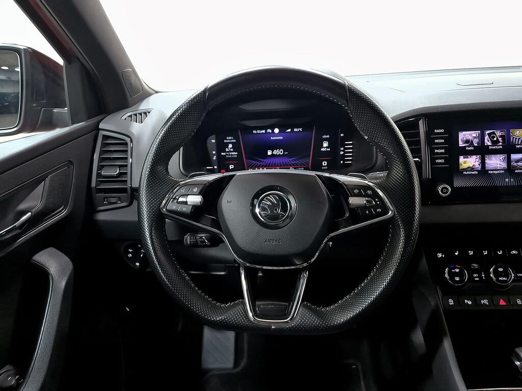 Skoda Karoq 2.0 TDI 110kW (150CV) DSG 4X4 Sportline