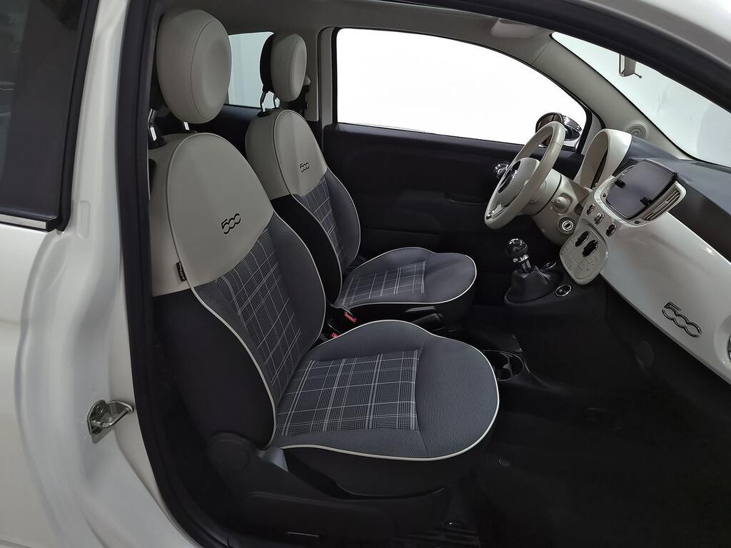 Fiat 500 1.2 8v 51kW (69CV) Mirror // 22.036 km