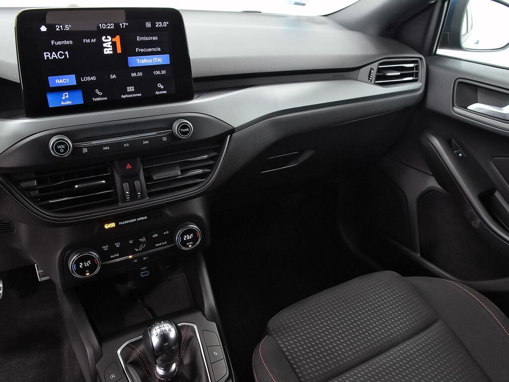 Ford Focus 1.0 Ecoboost MHEV 92kW ST-Line Style SIP // 55.229 km
