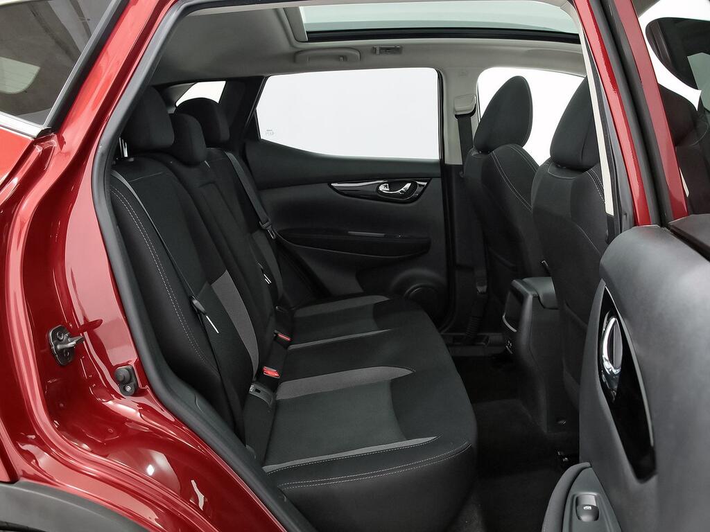 Nissan Qashqai DIG-T 117 kW (160 CV) E6D DCT N-CONNECTA