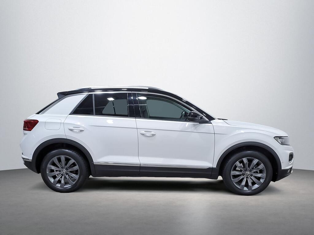 Volkswagen T-Roc Sport 2.0 TSI 140kW (190CV) 4 Motion DSG