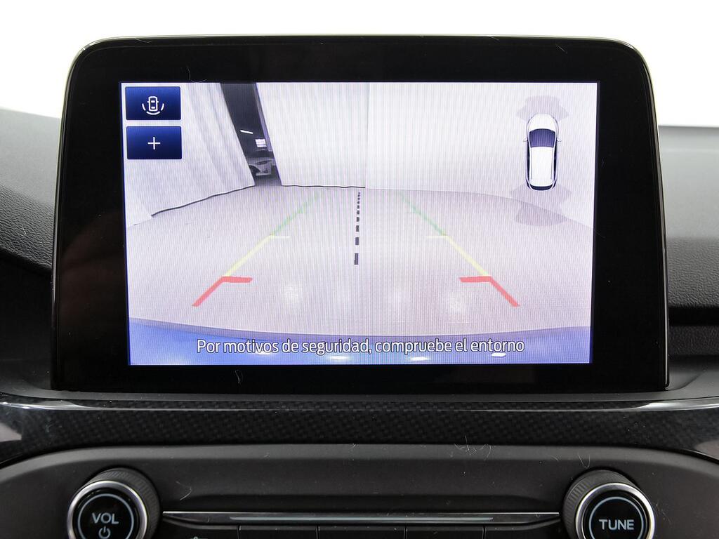 Ford Focus 1.0 Ecoboost MHEV 92kW ST-Line // 78.098 km