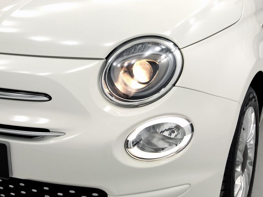 Fiat 500 Lounge 1.2 8v 51KW (69 CV) // 36.024 km