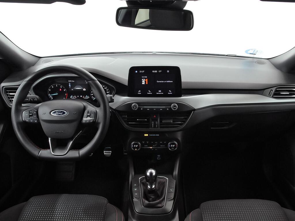 Ford Focus 1.0 Ecoboost MHEV 92kW ST-Line Style SIP // 55.229 km