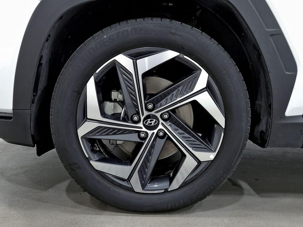 Hyundai Tucson 1.6 TGDI 169kW HEV Tecno Sky Auto // 76.919 km