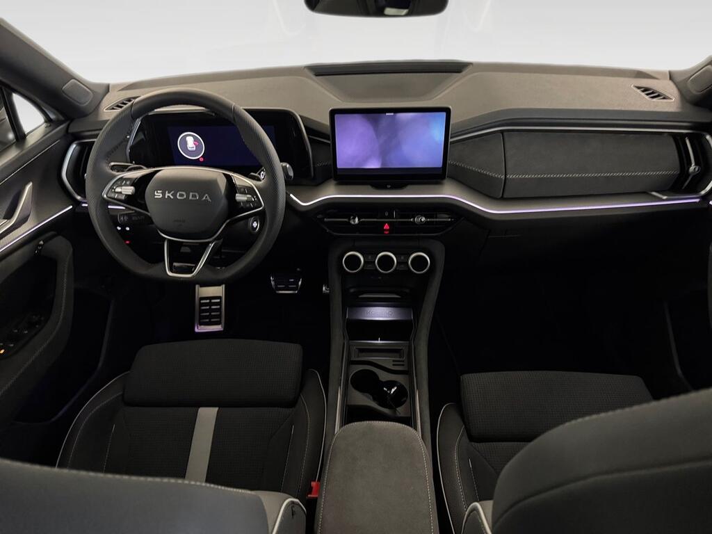 Skoda Kodiaq 1.5 TSI 150KW DSG PHEV Sportline // 20 km