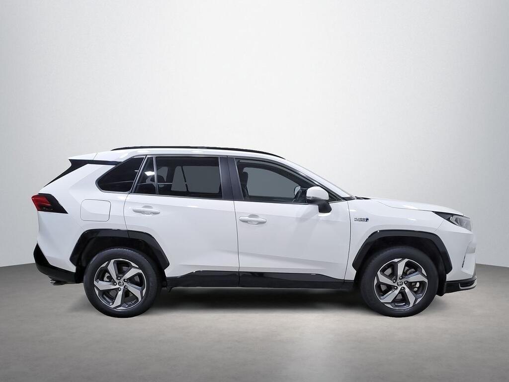 Toyota Rav4 2.5l PLUG-IN 300PH (e-CVT) Advance