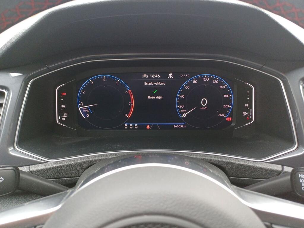 Volkswagen T-Roc Sport 1.5 TSI 110kW (150CV)