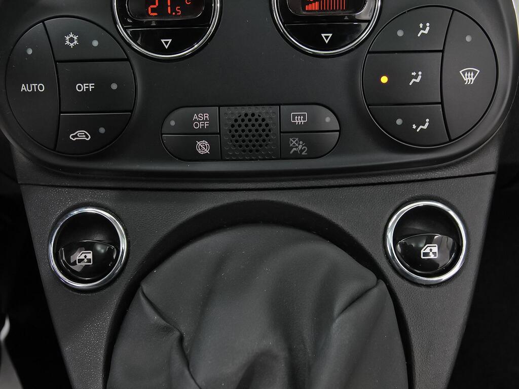 Fiat 500 Lounge 1.2 8v 51KW (69 CV) // 36.024 km