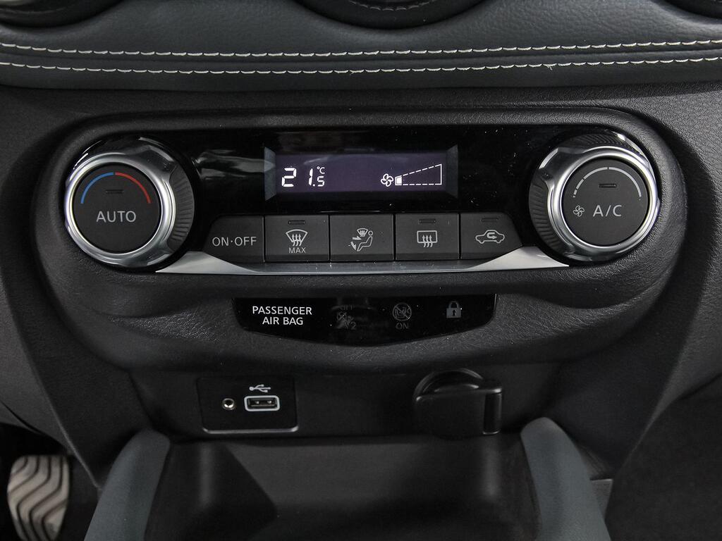Nissan Juke DIG-T 84 kW (114 CV) 6M/T N-Connecta // 38.780 km