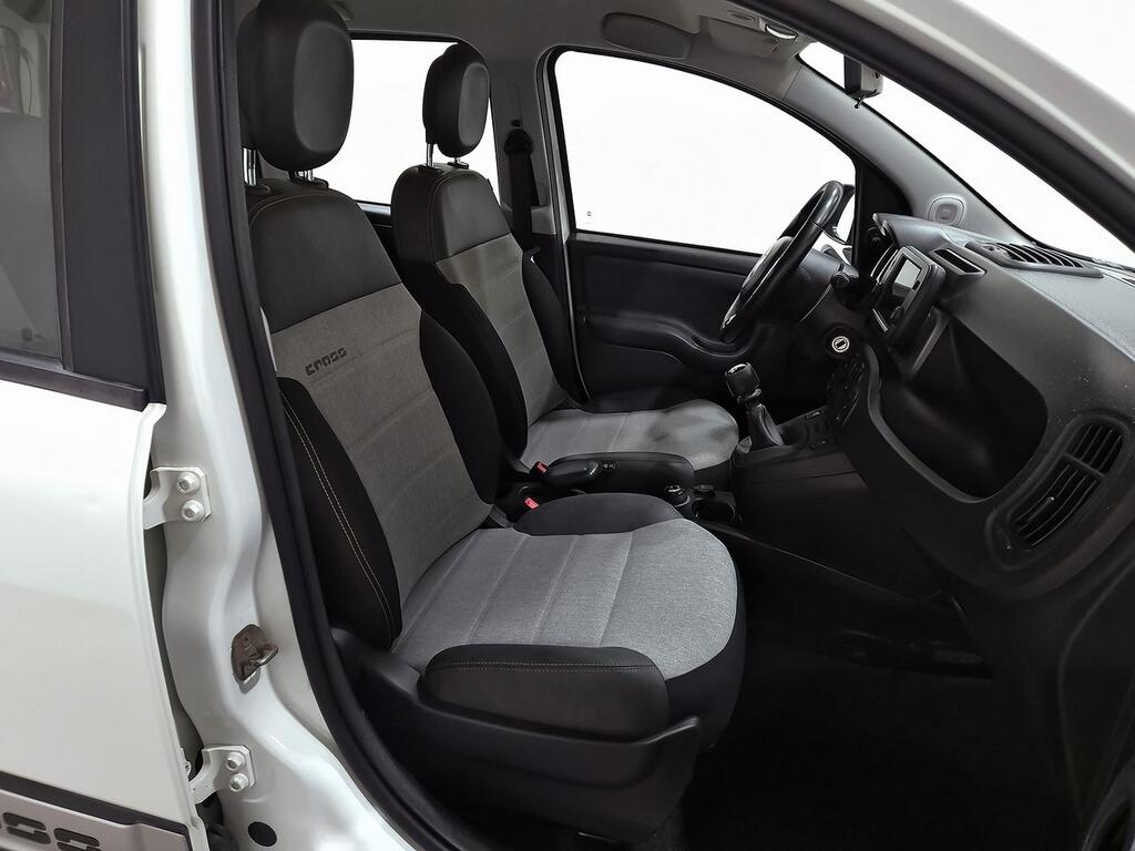 Fiat Panda Cross 0,9 63 kW (85 CV) TwinAir 4x4 // 19.632 km