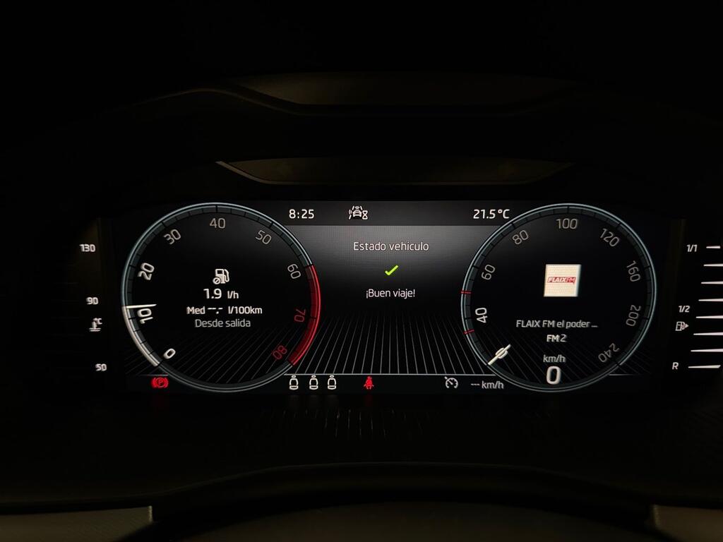 Skoda Kamiq 1.5 TSI 110kW (150CV) AMBITION