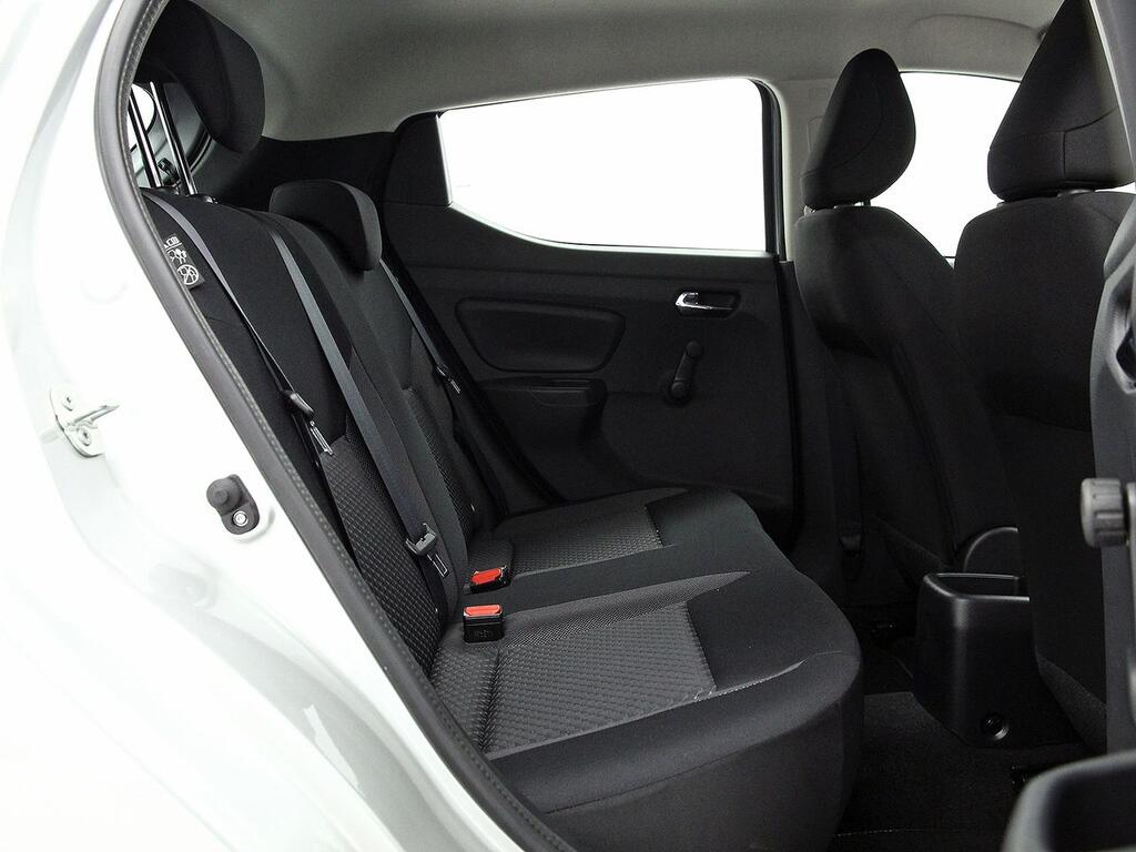 Nissan Micra IG-T 68 kW (92 CV) E6D-F Acenta Sprint // 55.500 km