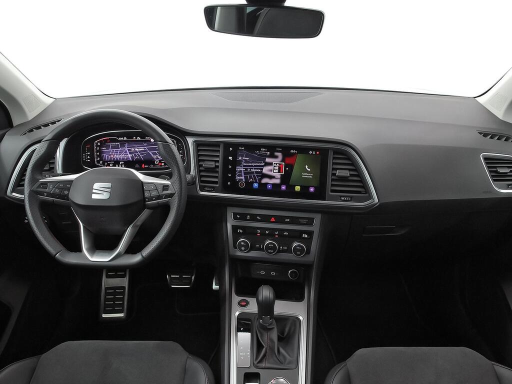 SEAT Ateca 1.5 TSI 110kW DSG FR Special Edition  //  15.356 km