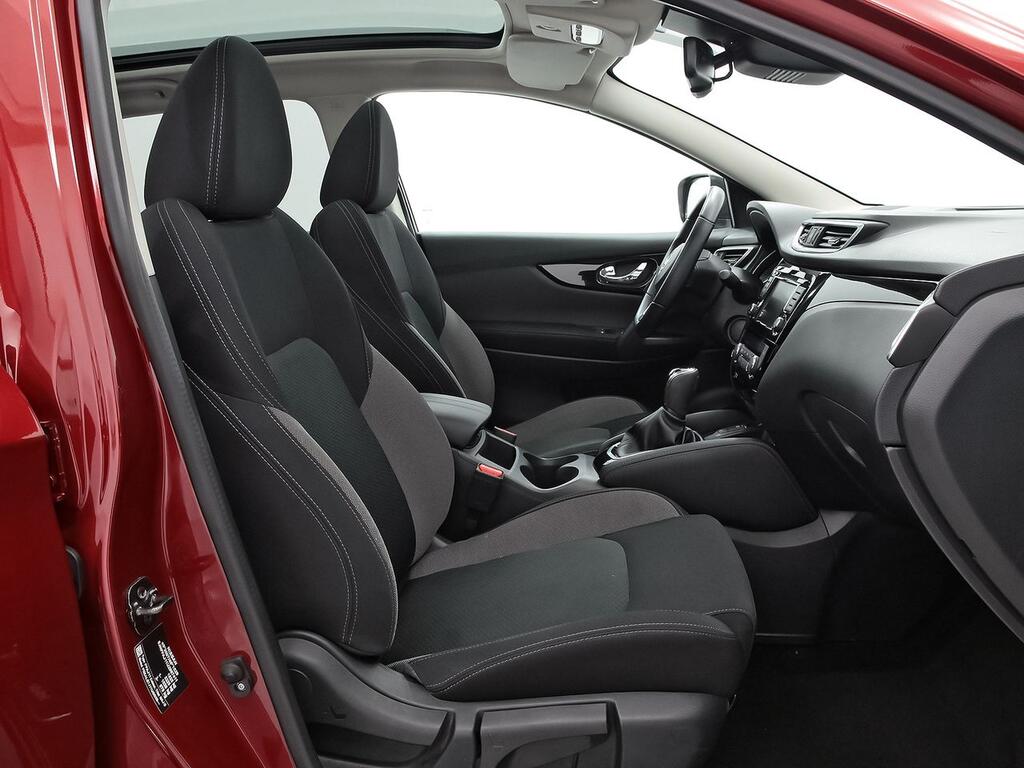 Nissan Qashqai DIG-T 117 kW (160 CV) E6D DCT N-CONNECTA
