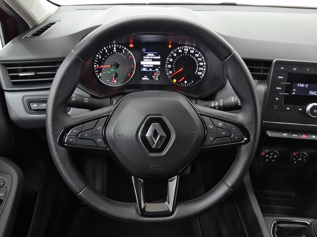 Renault Clio Business TCe 67 kW (90CV)
