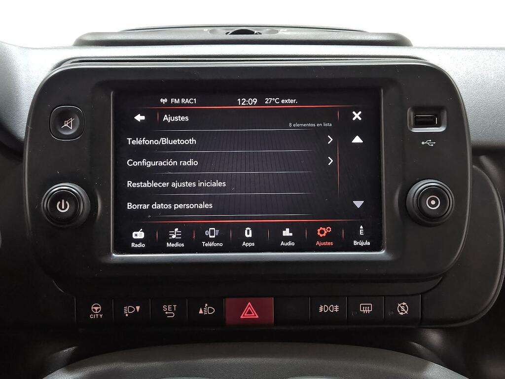 Fiat Panda City Life Hybrid 1.0 Gse 51kw (70CV) // 50.822 km