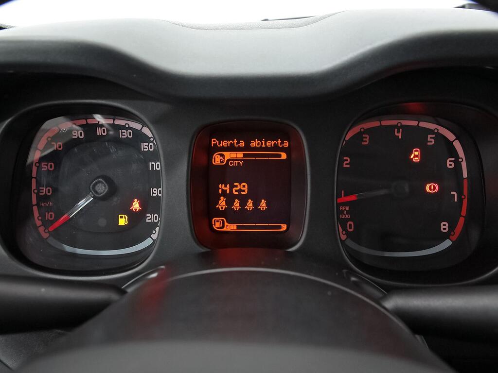 Fiat Panda City Cross 1.0 Gse 51kw (70CV) // 69.906 km