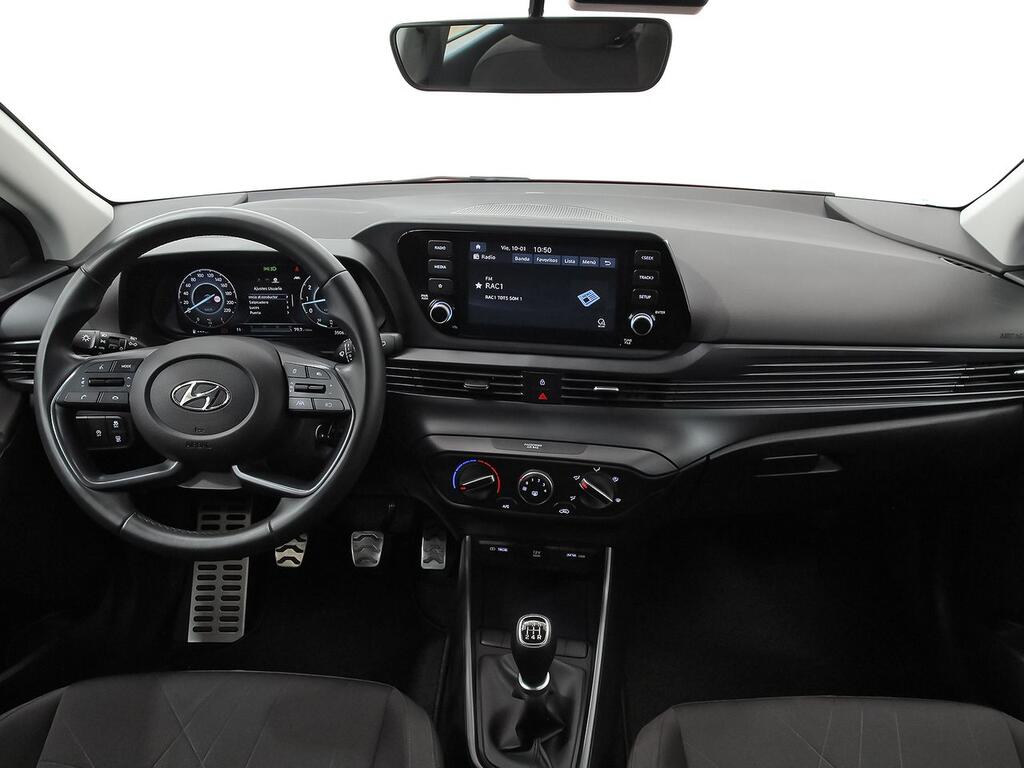 Hyundai Bayon 1.2 MPI Maxx // 32.216 km