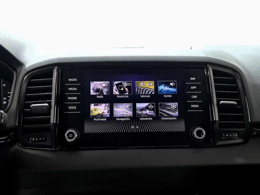 Skoda Karoq 2.0 TDI 110kW (150CV) DSG 4X4 Sportline