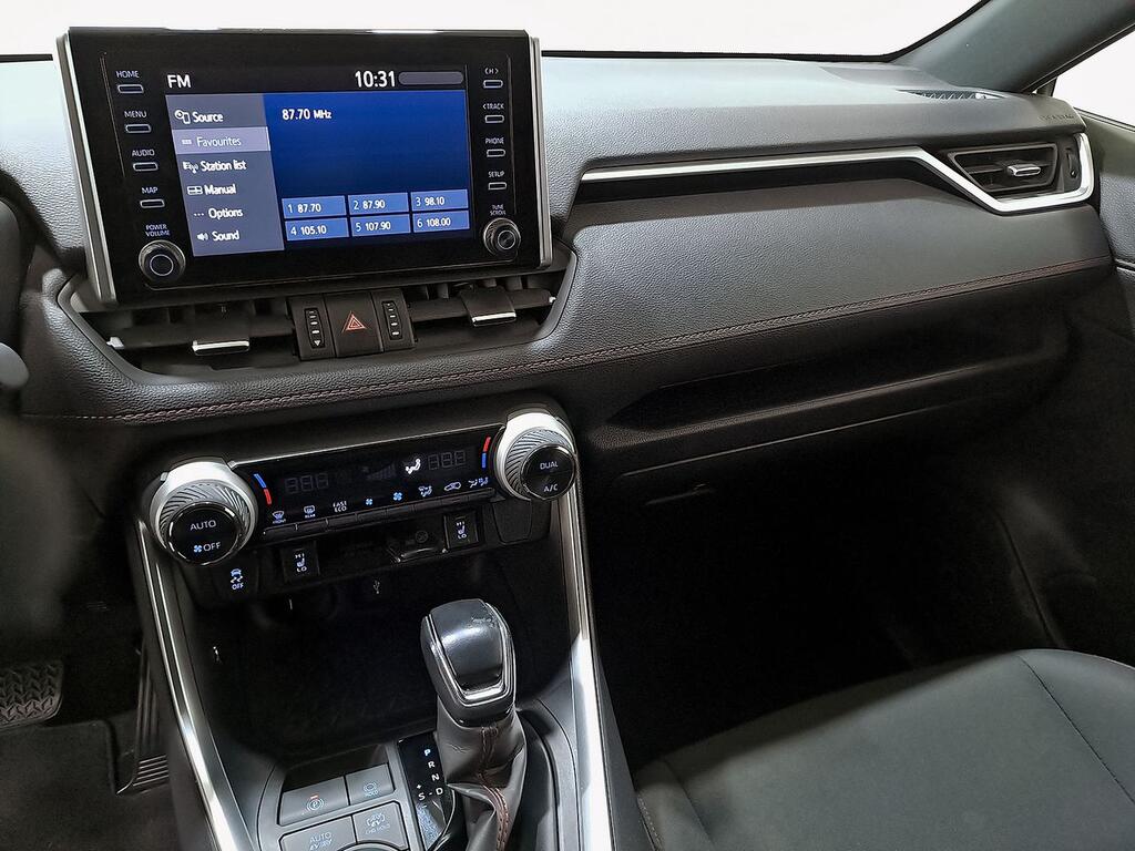 Toyota Rav4 2.5l PLUG-IN 300PH (e-CVT) Advance