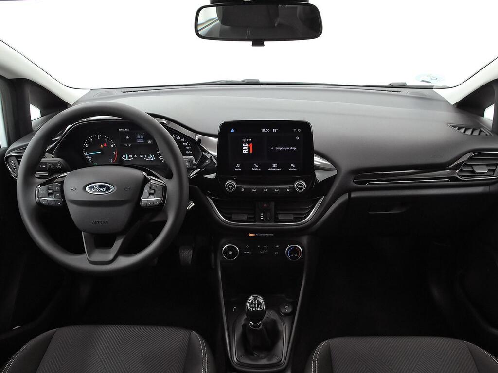 Ford Fiesta 1.0 EcoBoost 74kW (100CV) Trend 5p 100 CV // 57.494 km