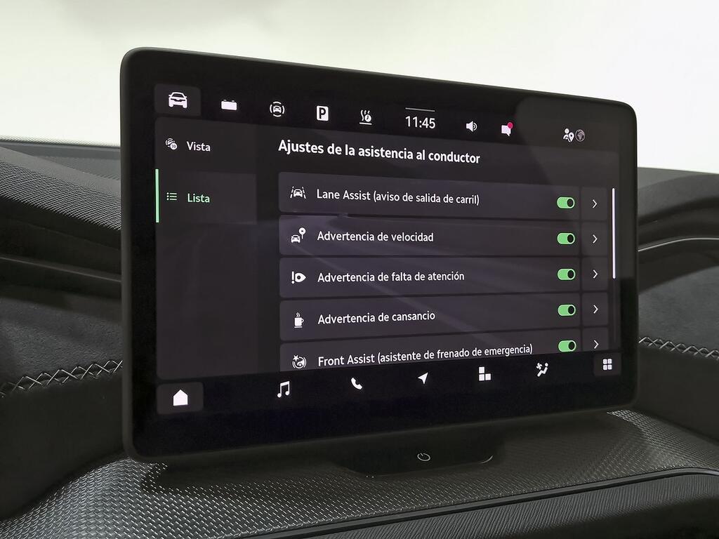 Skoda Kodiaq 1.5 TSI 150KW DSG PHEV Sportline // 28km