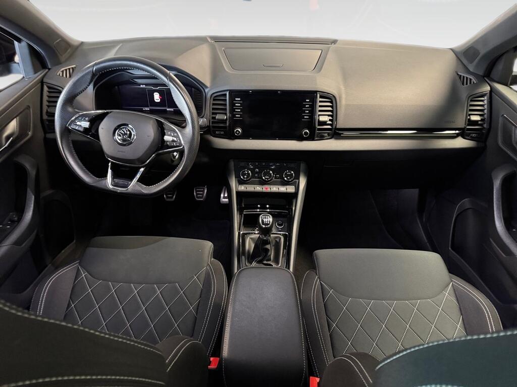 Skoda Karoq 2.0 TDI 110kW (150CV) Sportline