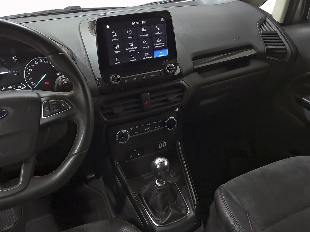 Ford Ecosport 1.0T EcoBoost 92kW (125CV) S&S ST Line // 26.533 km