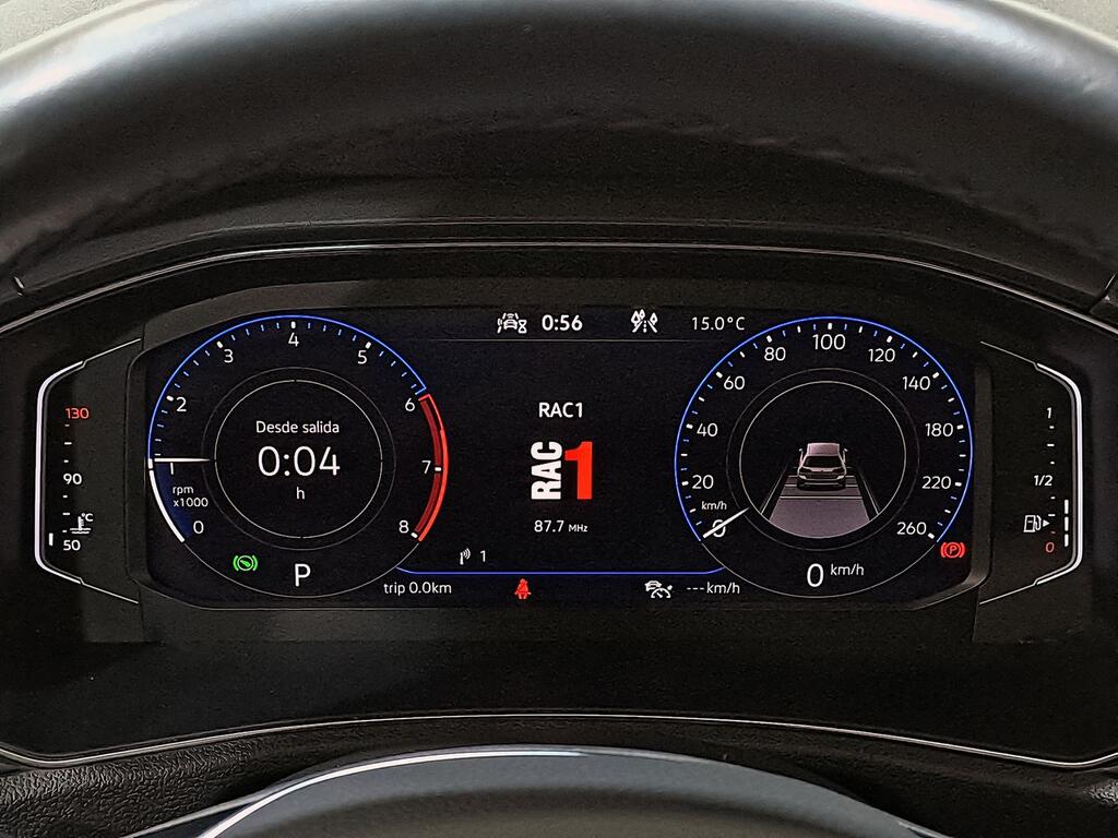 Volkswagen T-Roc Sport 2.0 TSI 140kW (190CV) 4 Motion DSG
