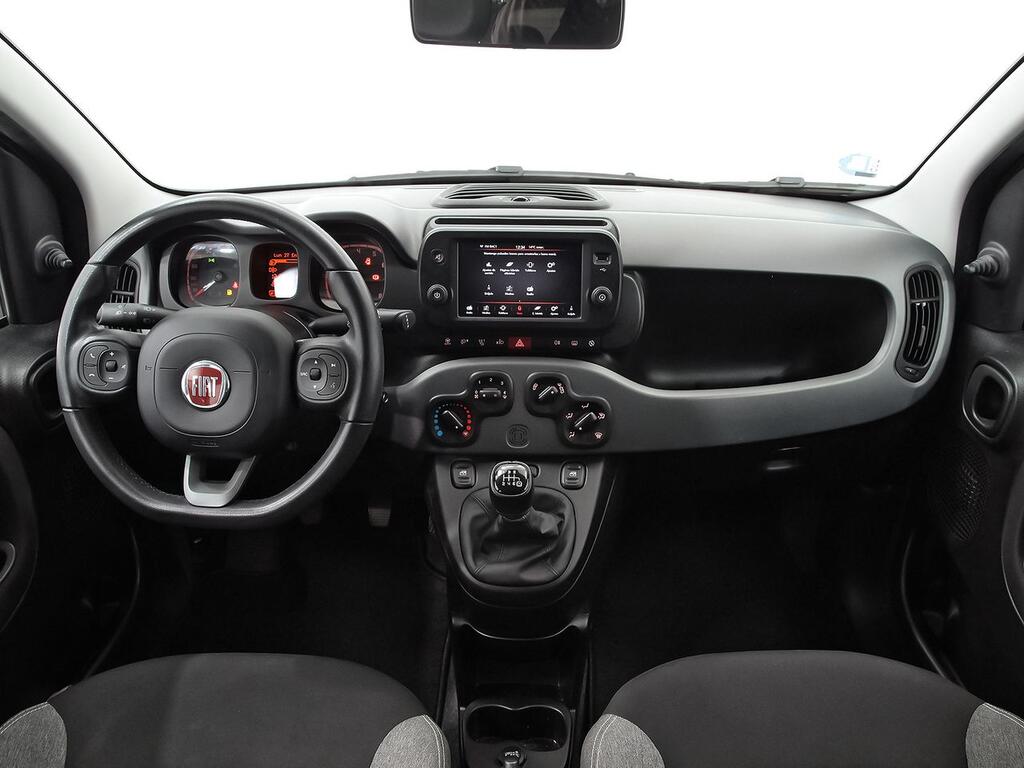 Fiat Panda City Life Hybrid 1.0 Gse 51kw (70CV) // 50.996 km