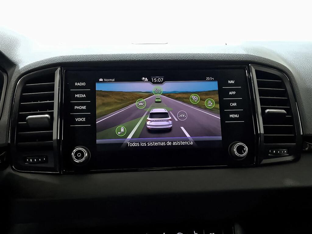 Skoda Karoq 2.0 TDI 110kW (150CV) DSG 4X4 Sportline