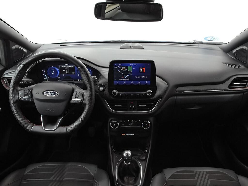 Ford Puma 1.0 EcoBoost 125cv ST-Line X MHEV // 66.381 km