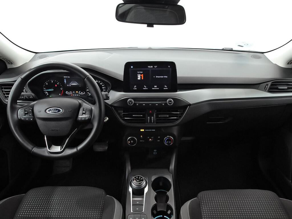 Ford Focus 1.0 Ecoboost 92kW Trend+ // 53.149 km