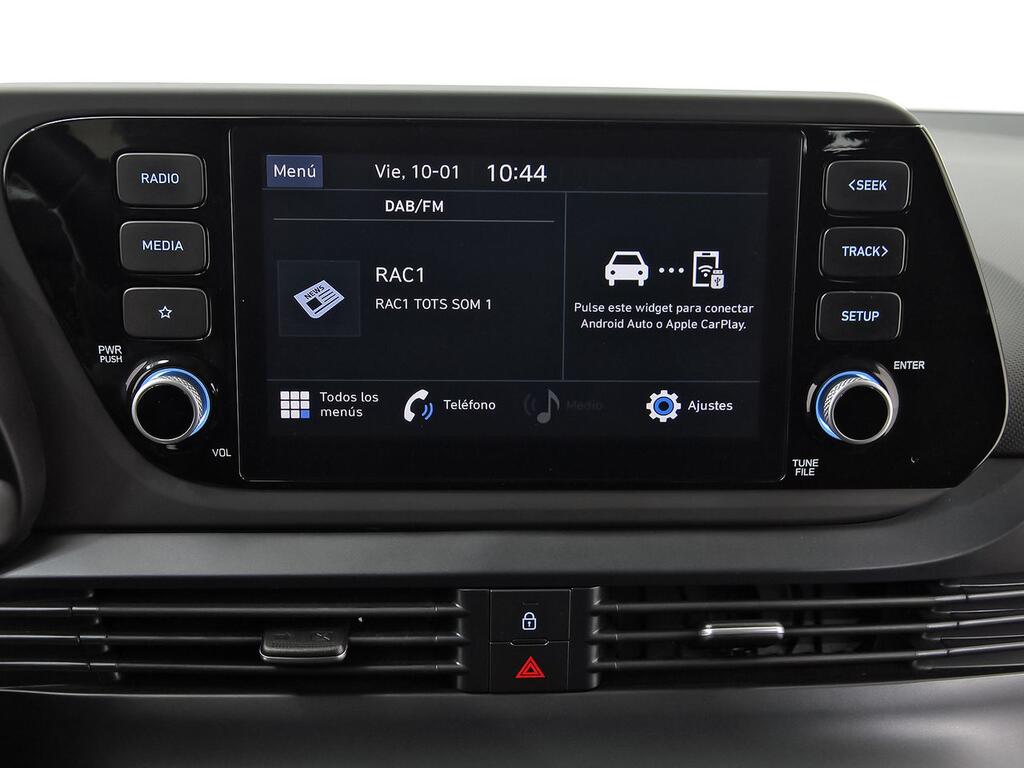 Hyundai Bayon 1.2 MPI Maxx // 32.216 km
