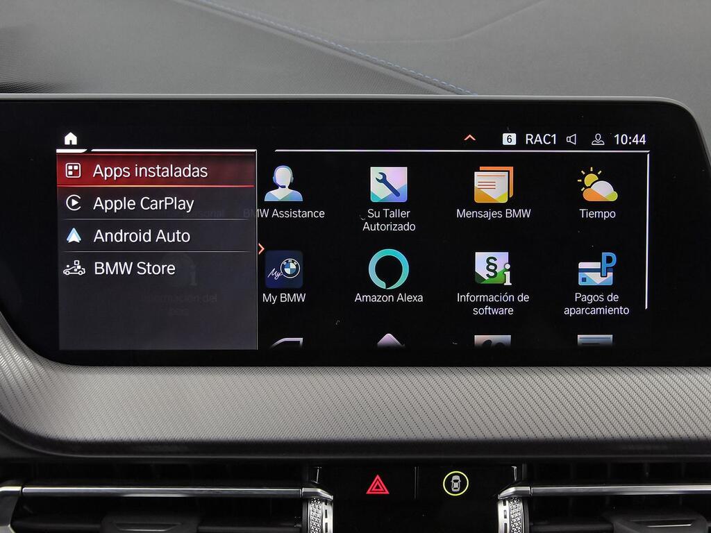 BMW Serie 1 118i Corporate Auto 140 cv // 30.667 km