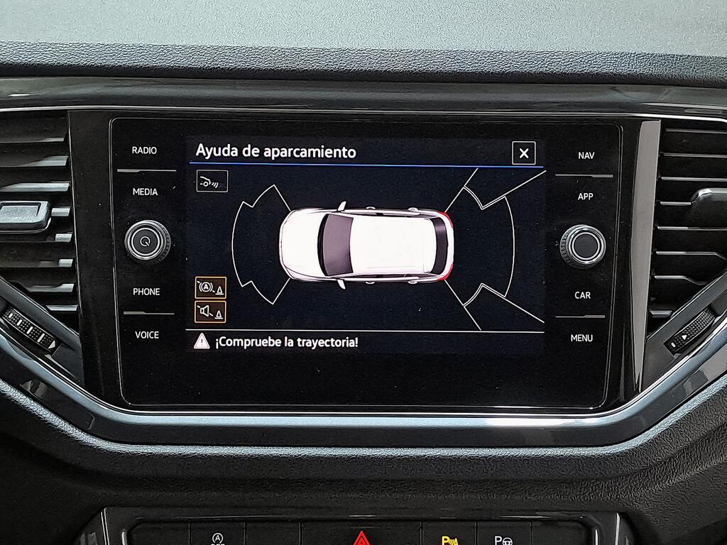 Volkswagen T-Roc Sport 2.0 TSI 140kW (190CV) 4 Motion DSG