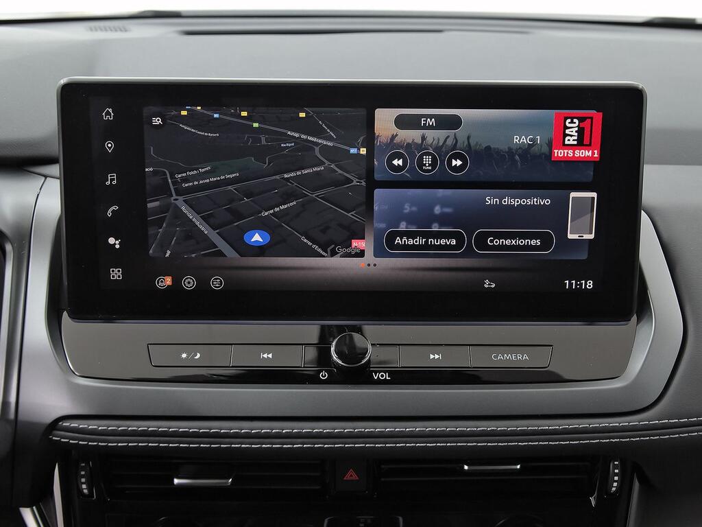 Nissan Qashqai E-POWER 140 KW (190 CV) N-Connecta // 15 km