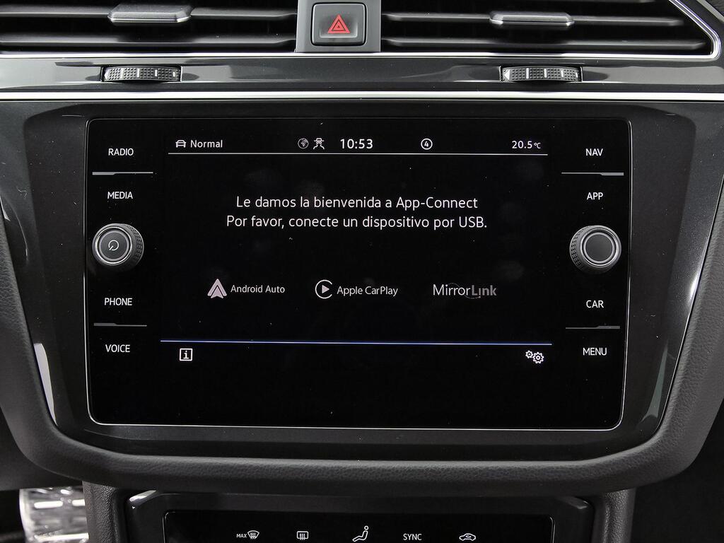 Volkswagen Tiguan R-Line 1.5 TSI 110kW (150CV) DSG // 56.395 km