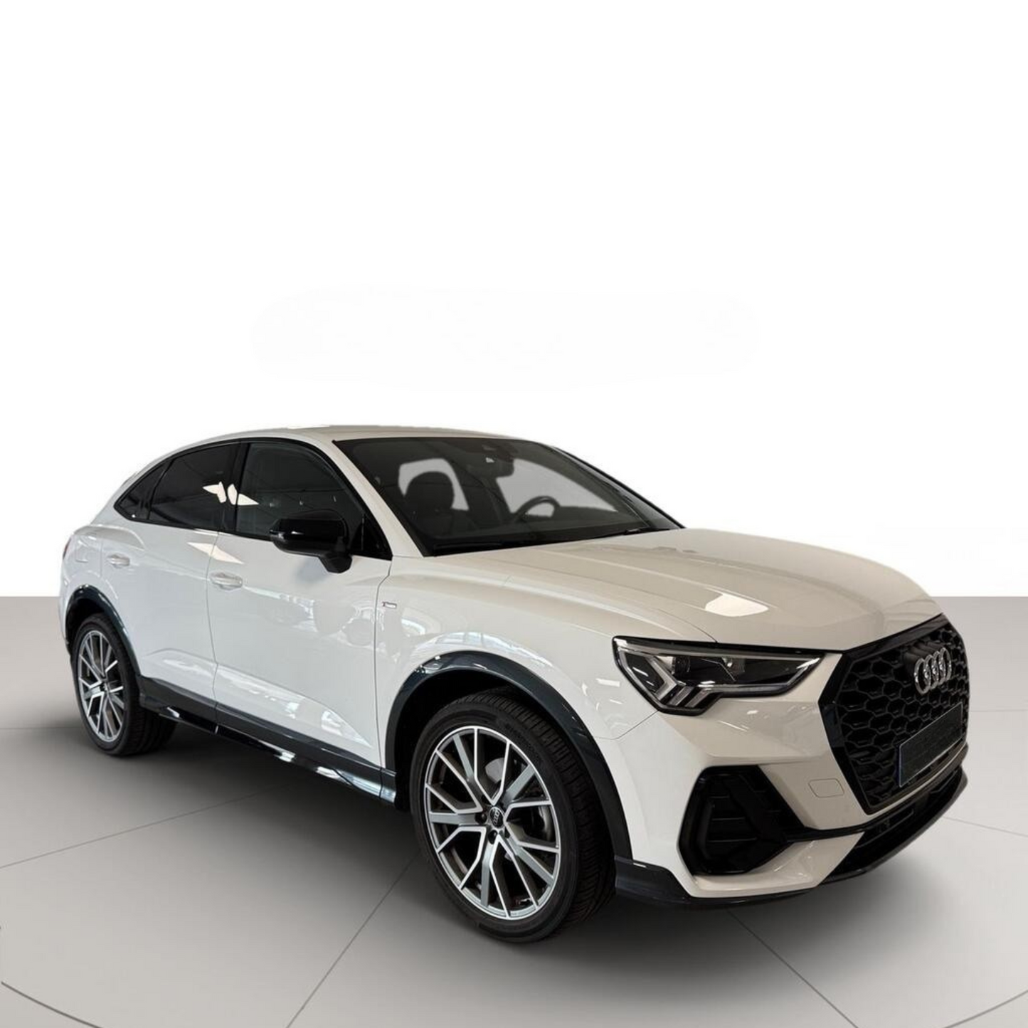 Audi Q3 Black line 35 TDI 110kW (150CV) // 31.957 km
