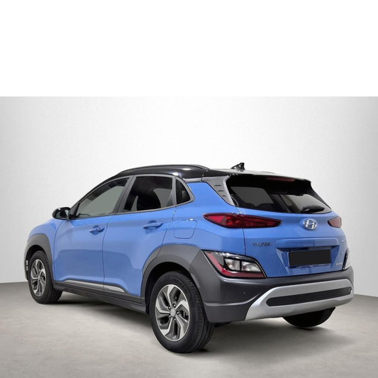 Hyundai Kona 1.6 GDI HEV Tecno 2C DCT // 74.008 km