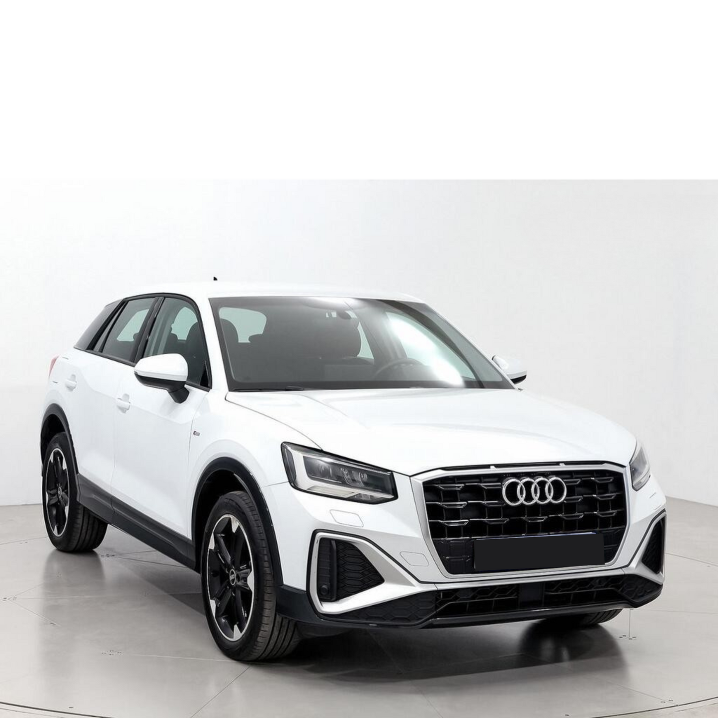 Audi Q2 S line 30 TDI 85kW (116CV) S tronic // 58.377 km