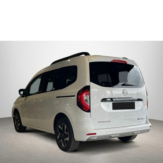Nissan Townstar 5 plazas 45kwh 90kW L1 N-Connecta // 15 km