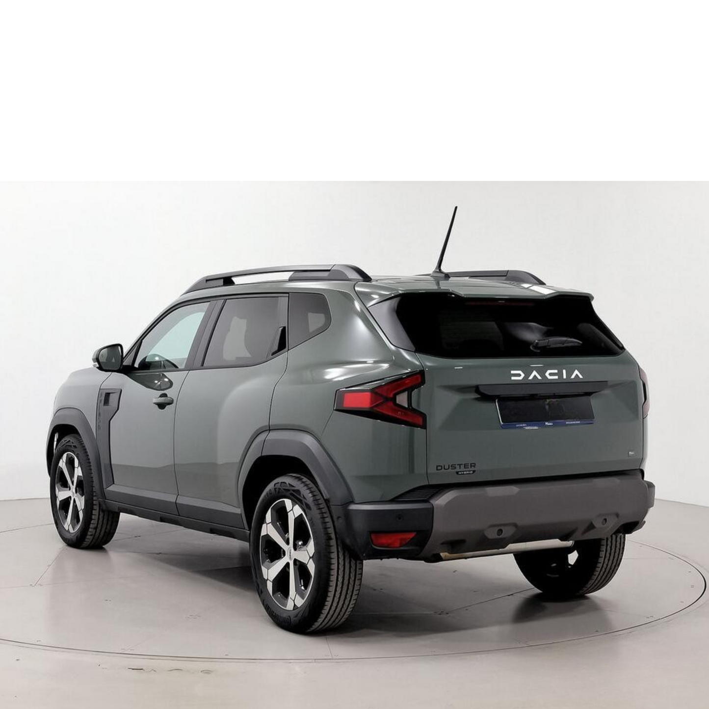 Dacia Duster Journey HYBRID 105kW (140CV) 4X2 // 6.500 km