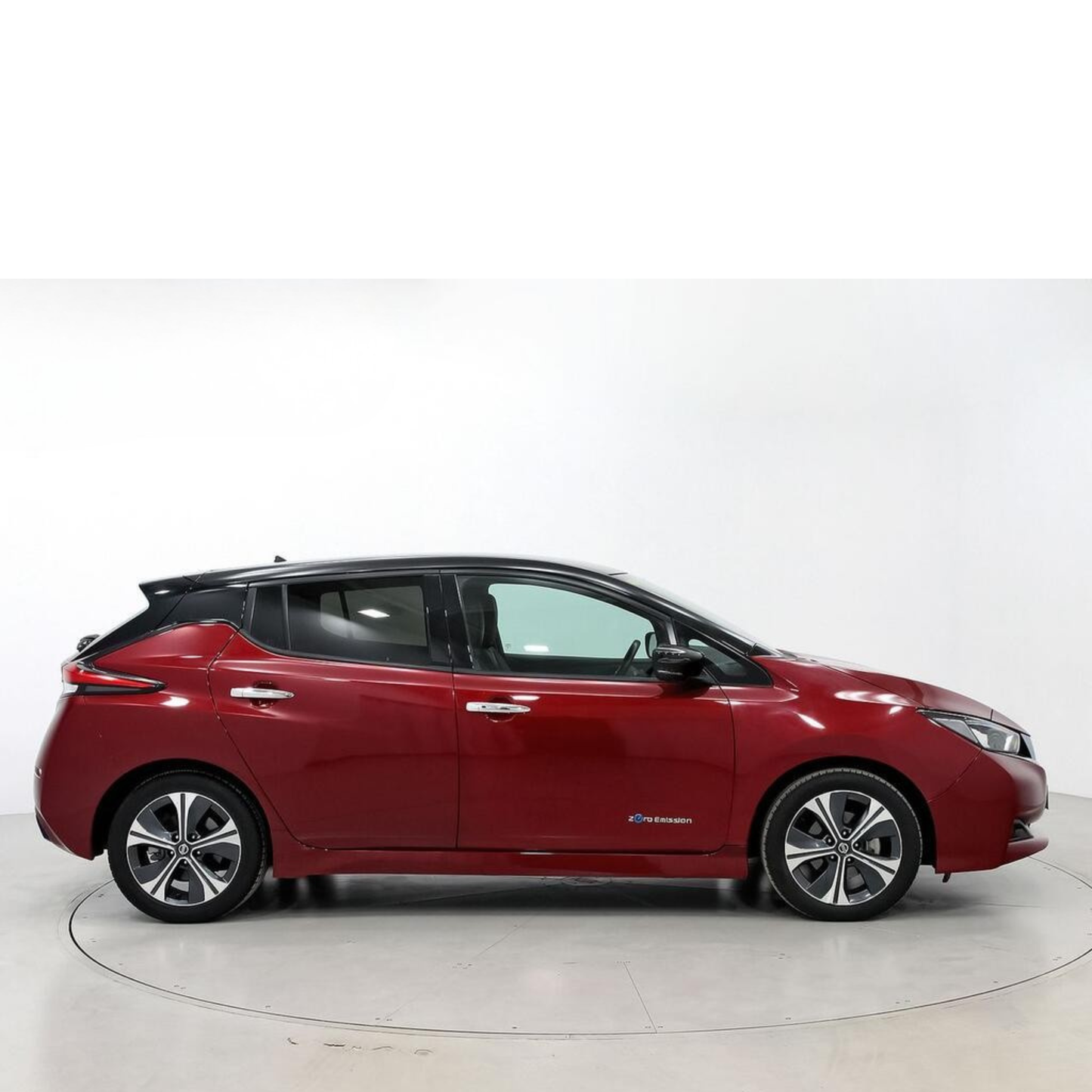 Nissan Leaf 40kWh Tekna 150 CV // 38.094 km