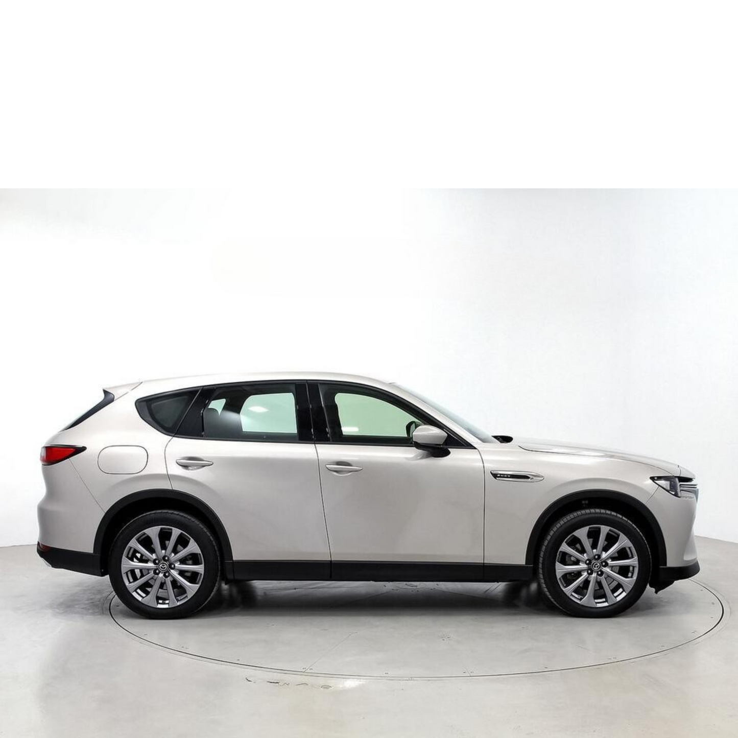 Mazda CX-60 e-Skyactiv PHEV AWD Exclusive-Line // 32.000 km