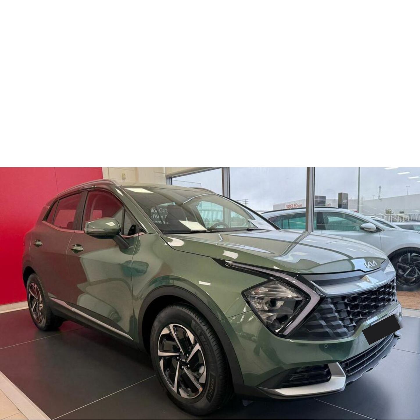 Kia Sportage 1.6 CRDi MHEV 100kW (136CV) Drive 4x2 // 1 km