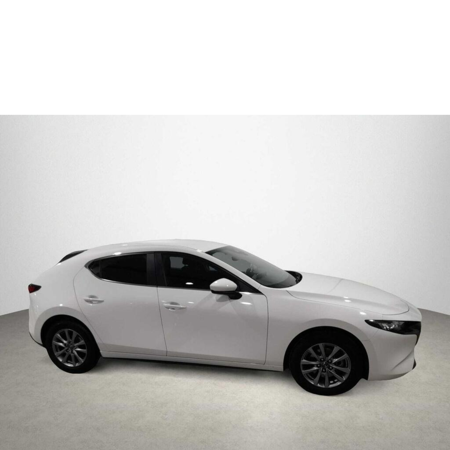 Mazda 3 2.5L e-SKYACTIV G MHEV 103kW Prime-line // 25.725 km