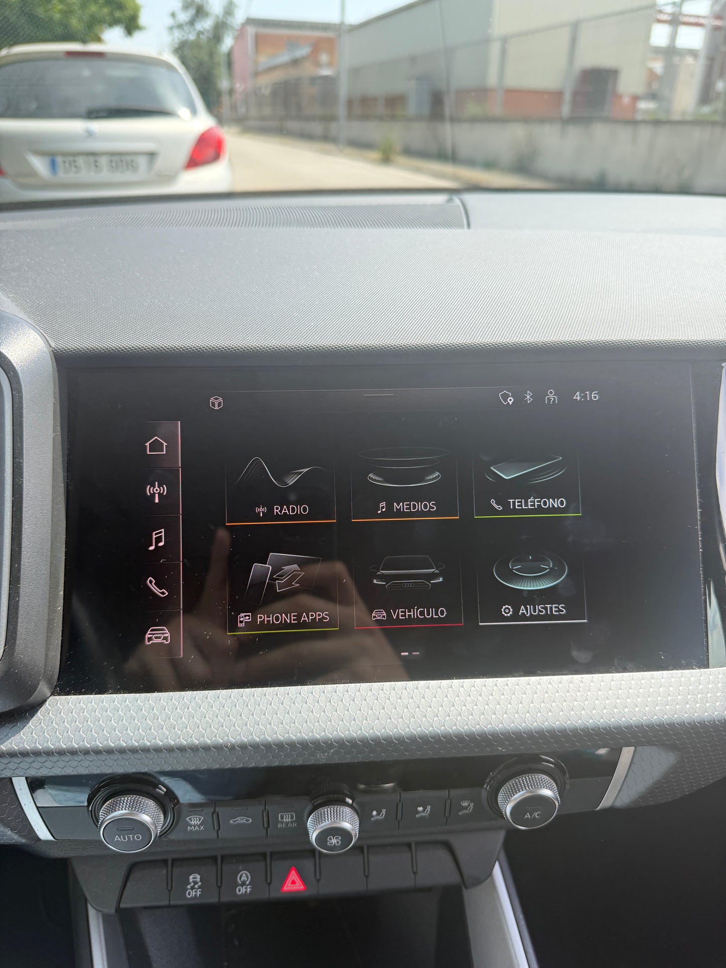 AUDI A1 Sportback Advanced 30 TFSI 81kW (110CV) // 72.475 km