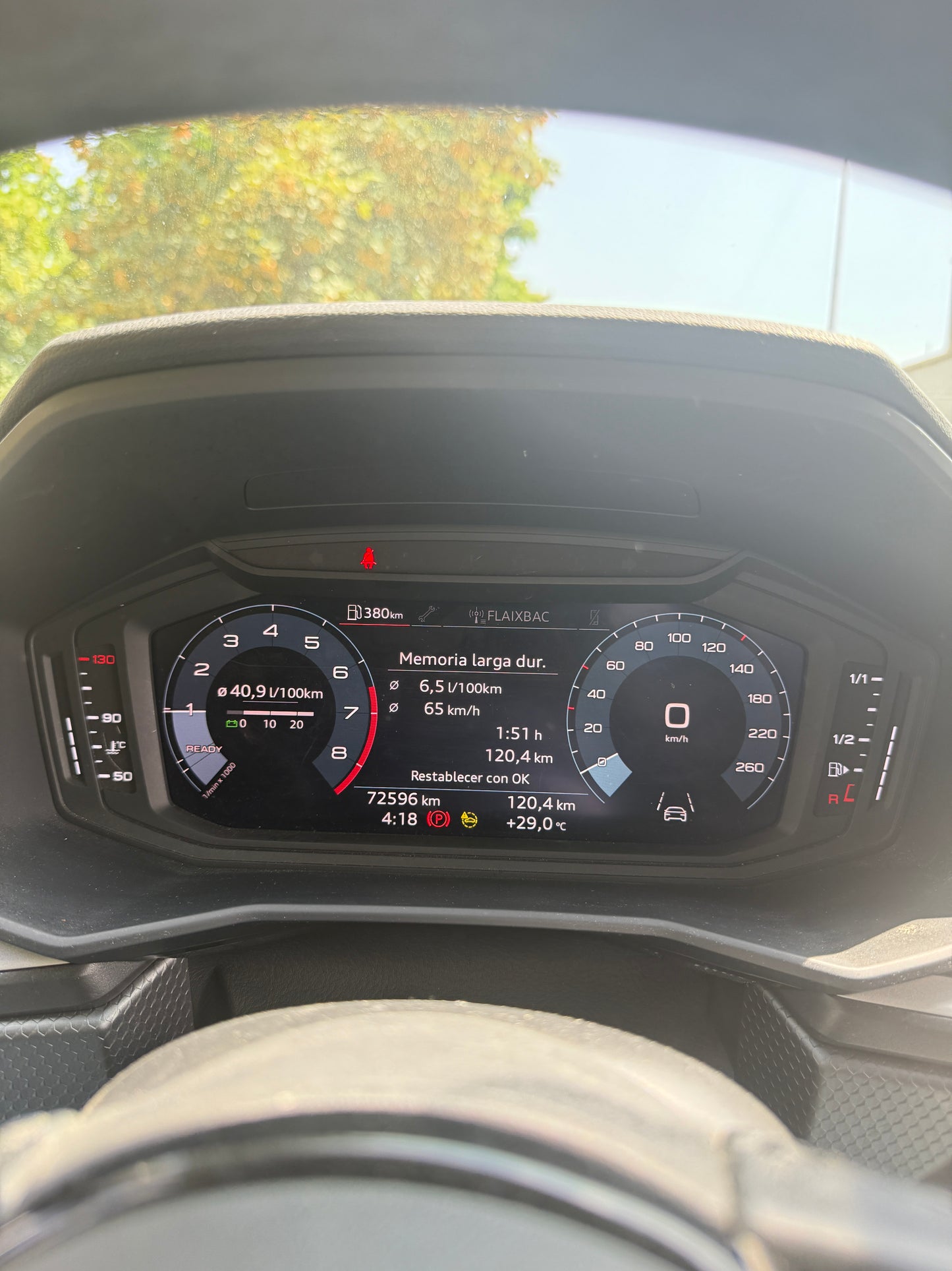 AUDI A1 Sportback Advanced 30 TFSI 81kW (110CV) // 72.475 km